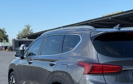 Hyundai Santa Fe IV, 2019 год, 2 750 000 рублей, 13 фотография