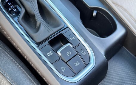 Hyundai Santa Fe IV, 2019 год, 2 750 000 рублей, 23 фотография