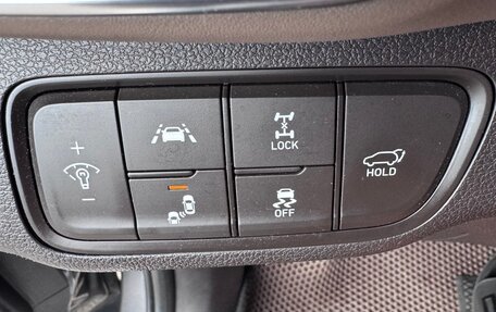 Hyundai Santa Fe IV, 2019 год, 2 750 000 рублей, 24 фотография