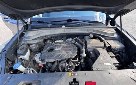 Hyundai Santa Fe IV, 2019 год, 2 750 000 рублей, 18 фотография