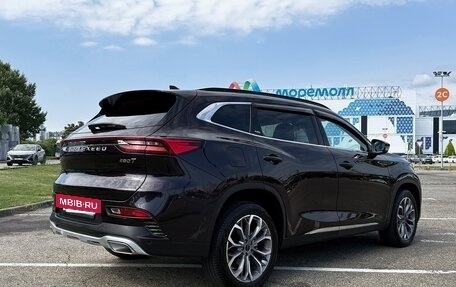 CheryExeed TXL, 2021 год, 1 650 000 рублей, 5 фотография
