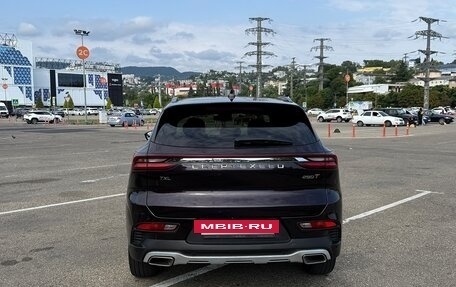 CheryExeed TXL, 2021 год, 1 650 000 рублей, 4 фотография