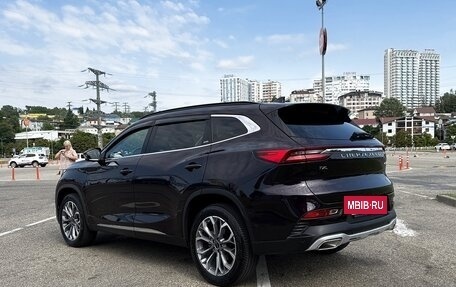 CheryExeed TXL, 2021 год, 1 650 000 рублей, 3 фотография