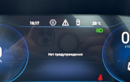 CheryExeed TXL, 2021 год, 1 650 000 рублей, 14 фотография
