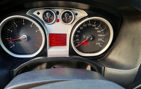 Ford Focus II рестайлинг, 2010 год, 450 000 рублей, 11 фотография