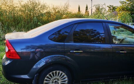 Ford Focus II рестайлинг, 2010 год, 450 000 рублей, 9 фотография