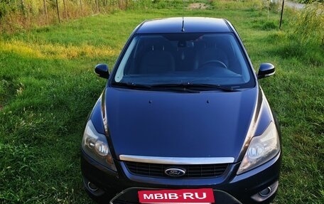 Ford Focus II рестайлинг, 2010 год, 450 000 рублей, 18 фотография