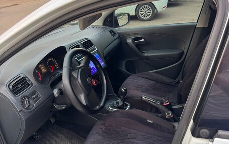 Volkswagen Polo VI (EU Market), 2017 год, 650 000 рублей, 9 фотография