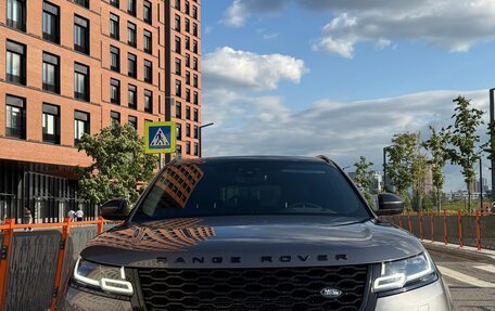 Land Rover Range Rover Velar I, 2019 год, 4 500 000 рублей, 2 фотография