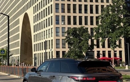 Land Rover Range Rover Velar I, 2019 год, 4 500 000 рублей, 5 фотография