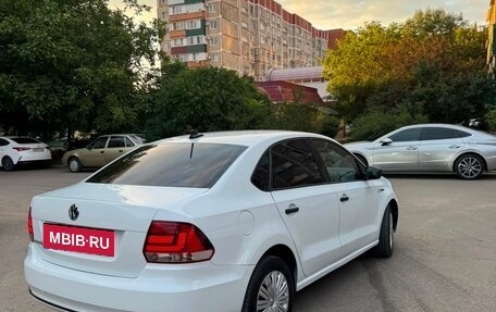 Volkswagen Polo VI (EU Market), 2017 год, 650 000 рублей, 8 фотография