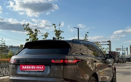 Land Rover Range Rover Velar I, 2019 год, 4 500 000 рублей, 6 фотография