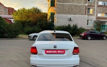 Volkswagen Polo VI (EU Market), 2017 год, 650 000 рублей, 5 фотография