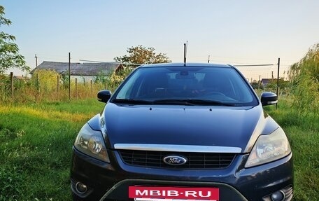 Ford Focus II рестайлинг, 2010 год, 450 000 рублей, 19 фотография