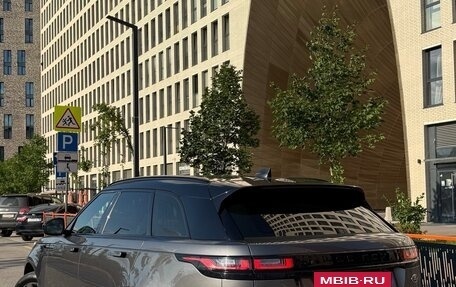 Land Rover Range Rover Velar I, 2019 год, 4 500 000 рублей, 4 фотография