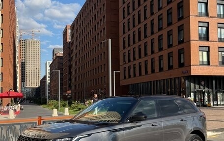 Land Rover Range Rover Velar I, 2019 год, 4 500 000 рублей, 3 фотография