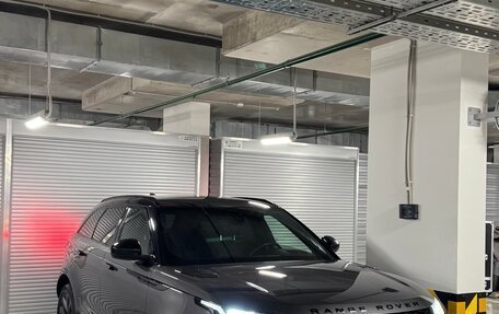 Land Rover Range Rover Velar I, 2019 год, 4 500 000 рублей, 12 фотография