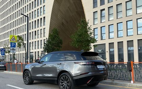Land Rover Range Rover Velar I, 2019 год, 4 500 000 рублей, 10 фотография