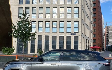 Land Rover Range Rover Velar I, 2019 год, 4 500 000 рублей, 11 фотография