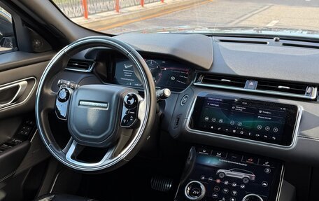 Land Rover Range Rover Velar I, 2019 год, 4 500 000 рублей, 17 фотография