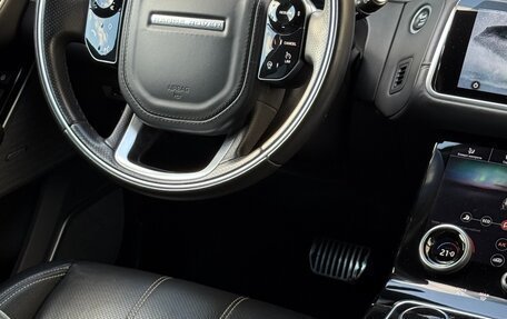 Land Rover Range Rover Velar I, 2019 год, 4 500 000 рублей, 21 фотография