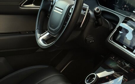 Land Rover Range Rover Velar I, 2019 год, 4 500 000 рублей, 19 фотография