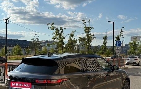 Land Rover Range Rover Velar I, 2019 год, 4 500 000 рублей, 7 фотография