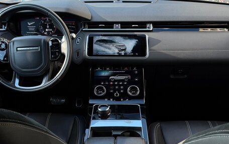 Land Rover Range Rover Velar I, 2019 год, 4 500 000 рублей, 22 фотография