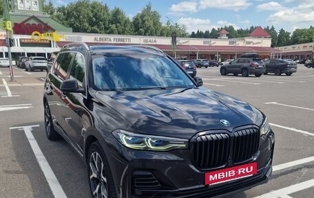 BMW X7, 2019 год, 5 200 000 рублей, 4 фотография