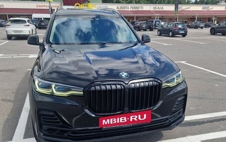 BMW X7, 2019 год, 5 200 000 рублей, 3 фотография