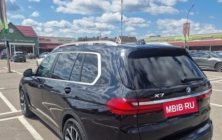 BMW X7, 2019 год, 5 200 000 рублей, 9 фотография