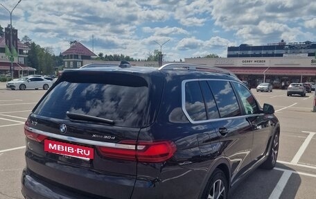 BMW X7, 2019 год, 5 200 000 рублей, 8 фотография