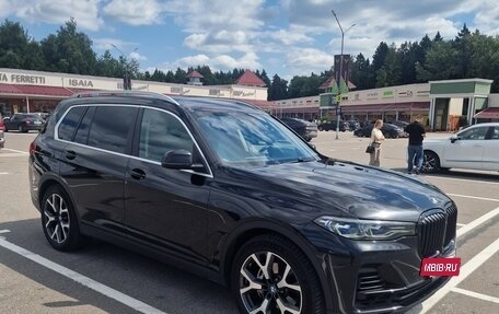 BMW X7, 2019 год, 5 200 000 рублей, 5 фотография