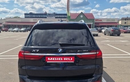 BMW X7, 2019 год, 5 200 000 рублей, 7 фотография