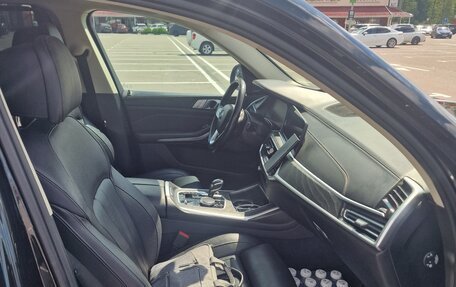 BMW X7, 2019 год, 5 200 000 рублей, 17 фотография