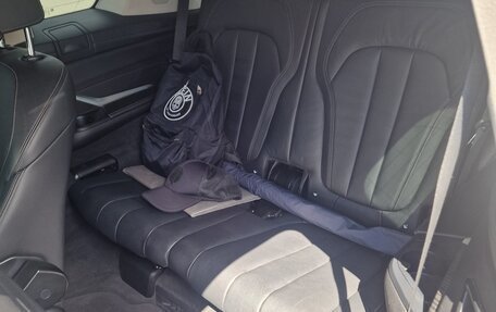 BMW X7, 2019 год, 5 200 000 рублей, 24 фотография