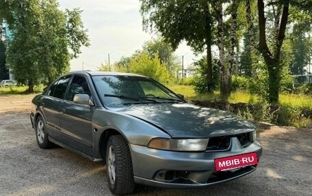 Mitsubishi Galant VIII, 2002 год, 160 000 рублей, 3 фотография