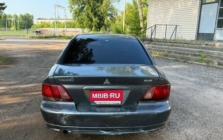 Mitsubishi Galant VIII, 2002 год, 160 000 рублей, 2 фотография