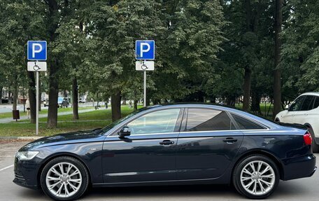Audi A6, 2011 год, 1 250 000 рублей, 2 фотография