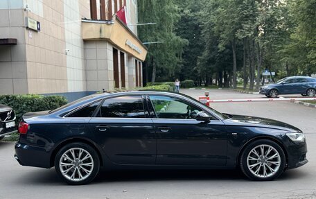 Audi A6, 2011 год, 1 250 000 рублей, 6 фотография