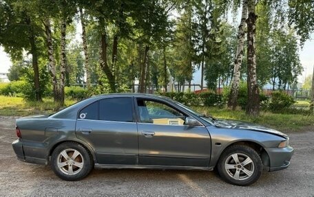 Mitsubishi Galant VIII, 2002 год, 160 000 рублей, 6 фотография