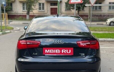 Audi A6, 2011 год, 1 250 000 рублей, 4 фотография