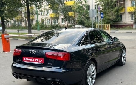 Audi A6, 2011 год, 1 250 000 рублей, 7 фотография