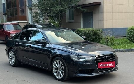 Audi A6, 2011 год, 1 250 000 рублей, 5 фотография