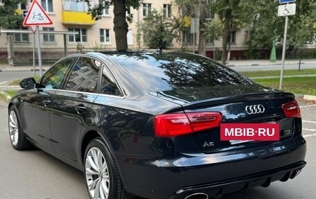Audi A6, 2011 год, 1 250 000 рублей, 3 фотография