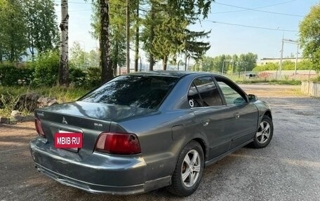 Mitsubishi Galant VIII, 2002 год, 160 000 рублей, 7 фотография