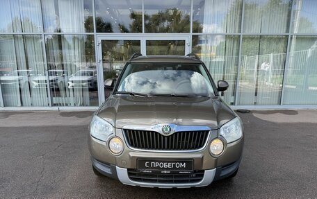 Skoda Yeti I рестайлинг, 2011 год, 650 000 рублей, 2 фотография