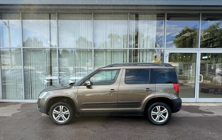Skoda Yeti I рестайлинг, 2011 год, 650 000 рублей, 8 фотография