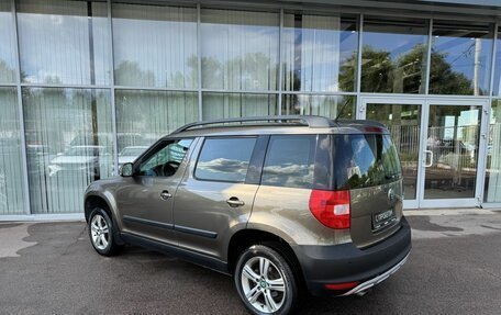 Skoda Yeti I рестайлинг, 2011 год, 650 000 рублей, 7 фотография