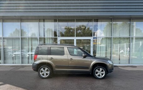 Skoda Yeti I рестайлинг, 2011 год, 650 000 рублей, 4 фотография
